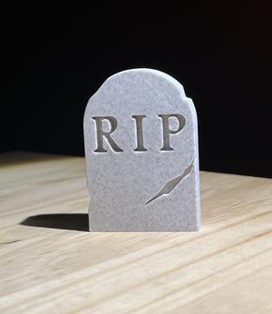 Old Gravestone