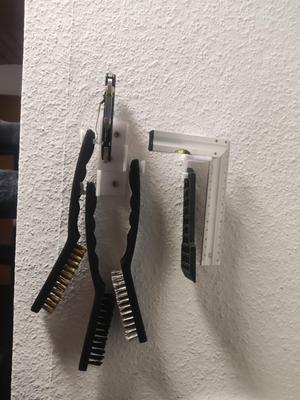 Simple Tool Hook