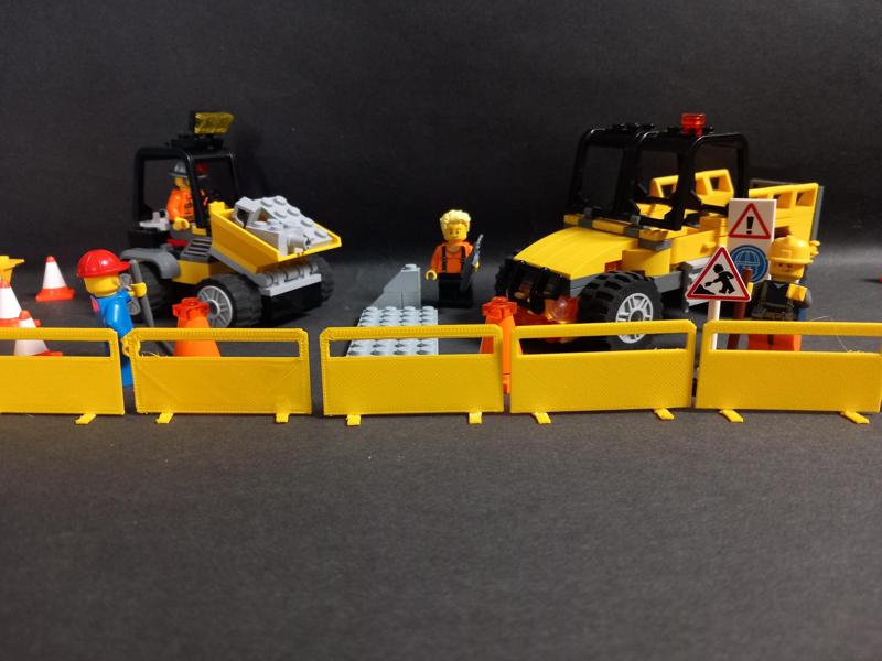 lego fence