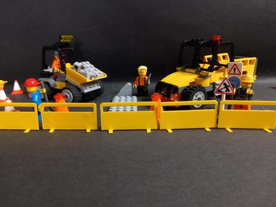 lego fence