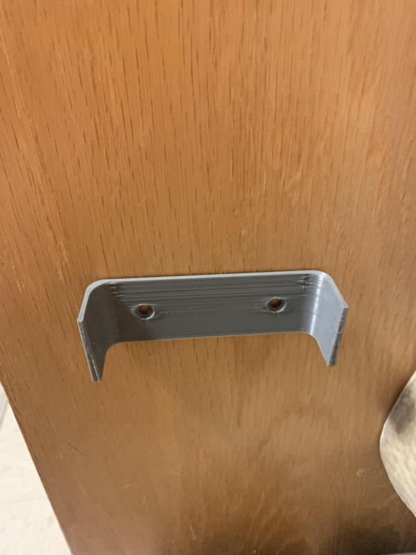 Floating Shoe Holder