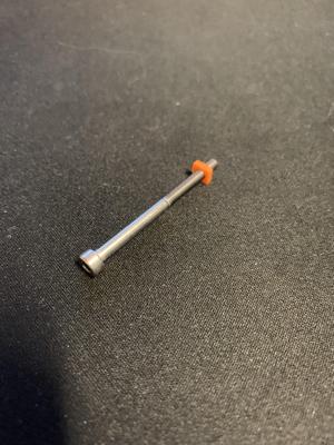M3 Square nut