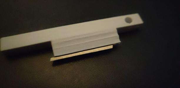Pill cutter metal blade remix