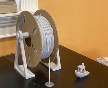 Spoolholder for Lack Enclosure