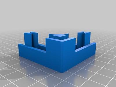 Cardboard Construction Corner