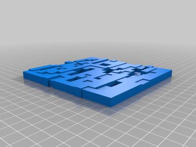 Minecraft Ore mood light