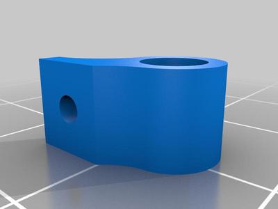 WaFLCopter Freestyle Nano Size Camera Mount
