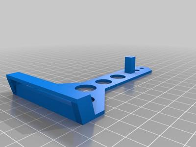 Intel NUC 5 Wall Mount (optimised for resin)