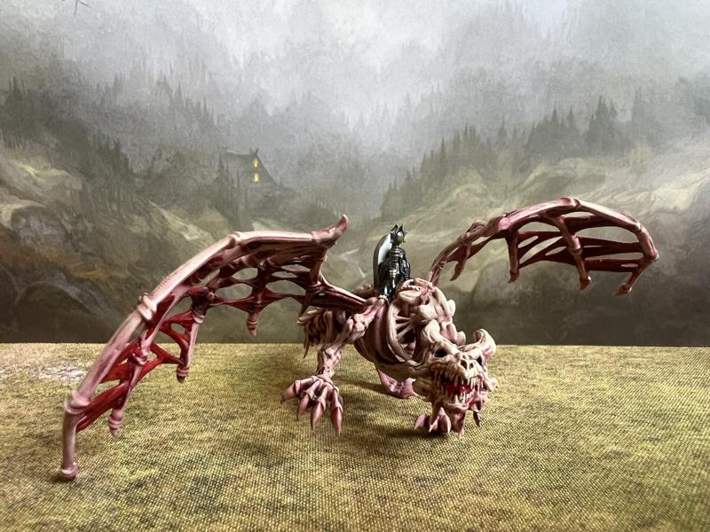 Dracolich - Mighty Epic Wars