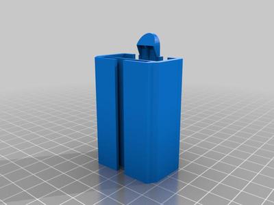 Nikon EN-EL20a battery Strap case
