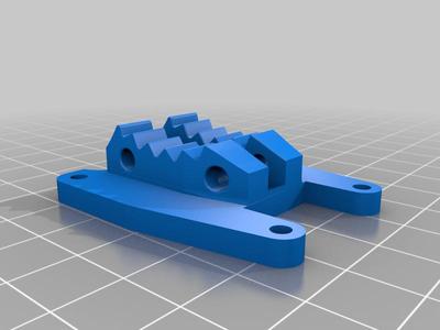 Pirat Frame Sloop v2 base "Ath" réglable