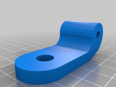 Bisagra tapa Bidet / Bidet cover hinge