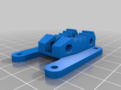 Iflight Nazgul base "Ath" réglable