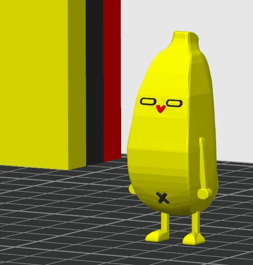 Banano character