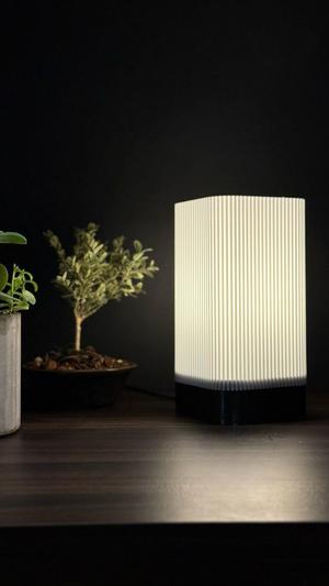 PIT LAMP