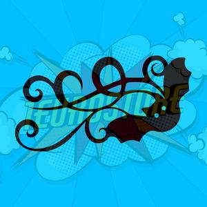 Bat Wall Art Decor