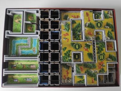 Barenpark + Grizzly Expansion Insert