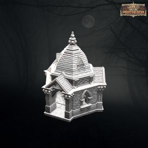 The Haunted Mansion 1 Gazebo