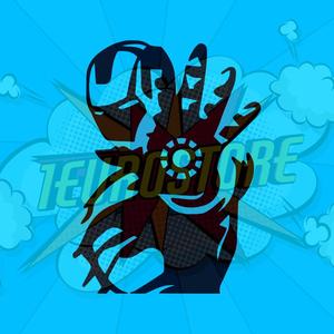 Iron man Wall Art Decor