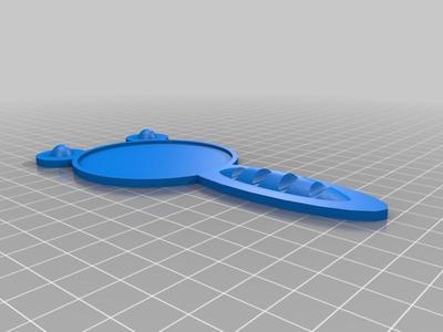  hand mirror