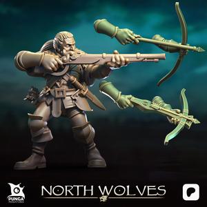 Wolf Marksmen 2