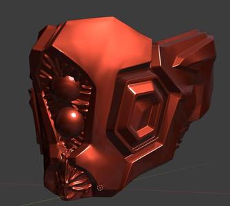 mask guyver