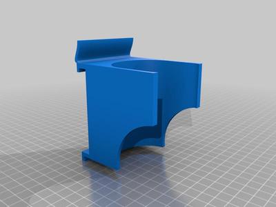 GearWall Bracket Ryobi 18v Router