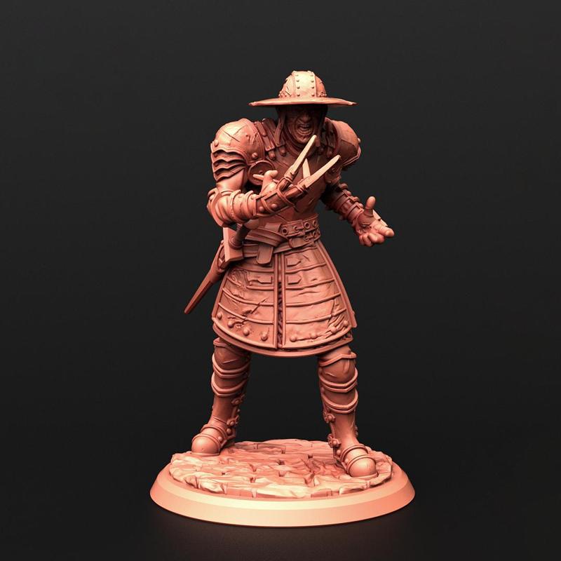 Freddy from Elm Street