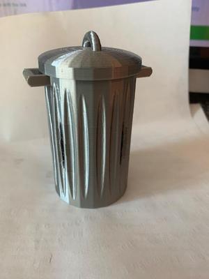 Trash Can