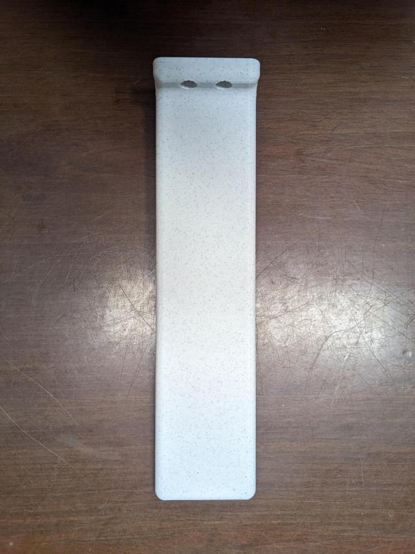 Divider for glass storage
