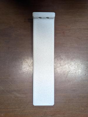 Divider for glass storage