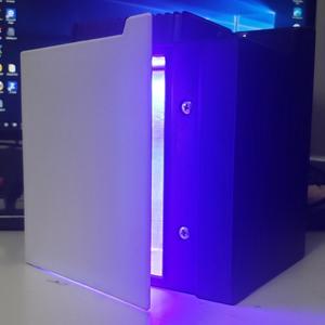 Resin Print Curing Box