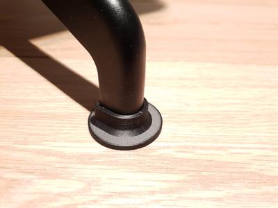 IKEA LÅNGFJÄLL desk chair floor saver