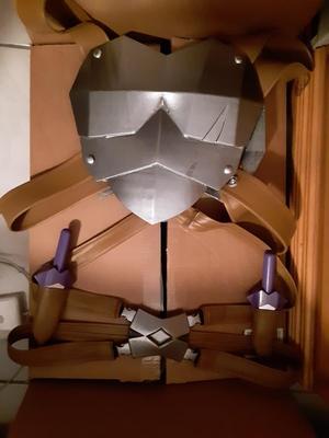 Goblin Slayer - Breastplate