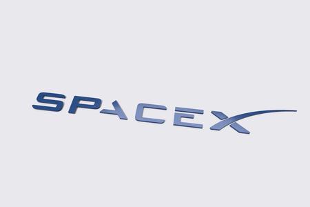SpaceX Logo