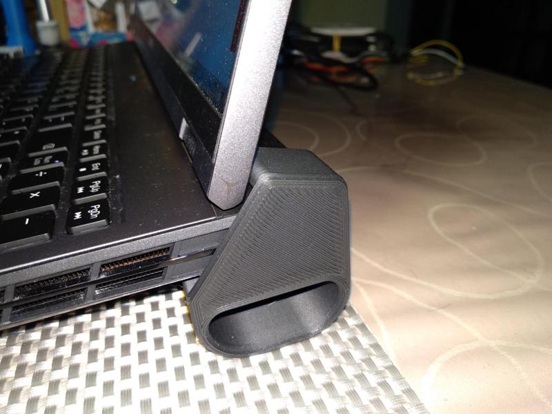 Notebook feet for Lenovo Legion 5 Pro 16ACH6H