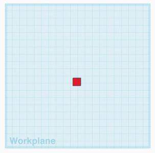 Test cube