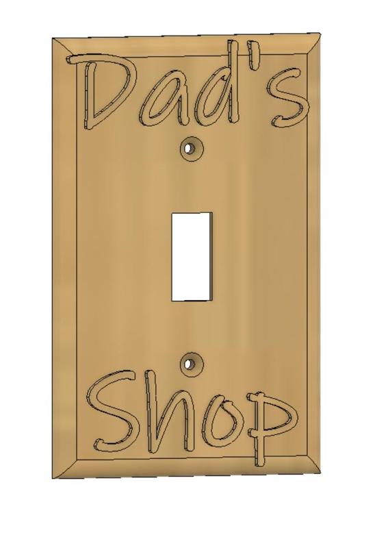 Light Switch Cover