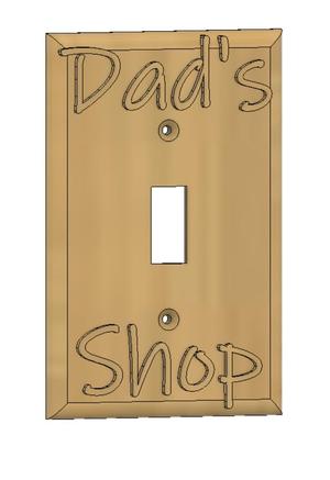 Light Switch Cover