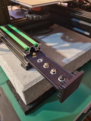 Hidden nozzle drawer