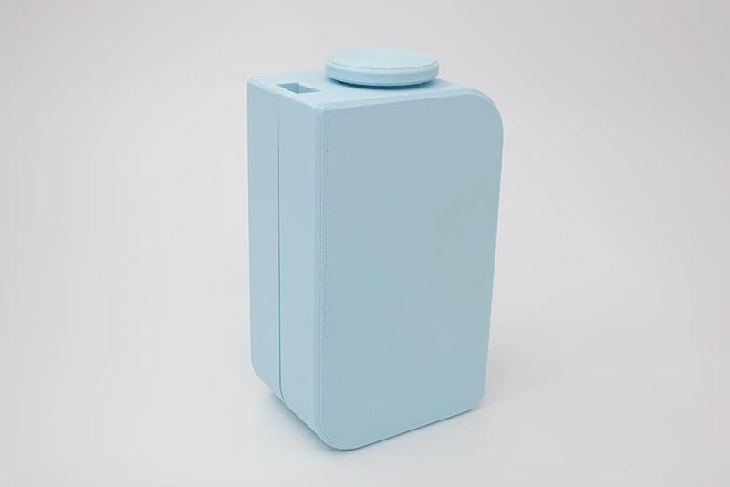 Salt Shaker, measuring