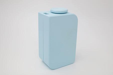 Salt Shaker, measuring