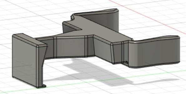Phone Wireless Charger Adapter Holder for Rivian