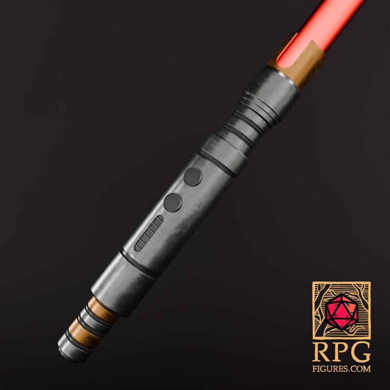 Galactic Wars | Dark Warlord Saber
