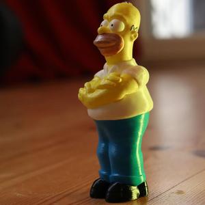 Homer Simpson