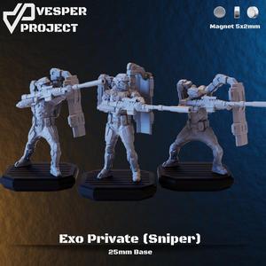 Exo Private Sniper