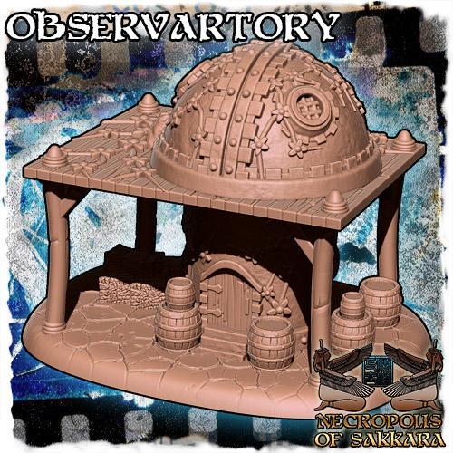 Fantasy Observatory