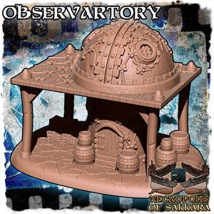 Fantasy Observatory