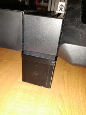Ender 3 V2 legs for extra clearance