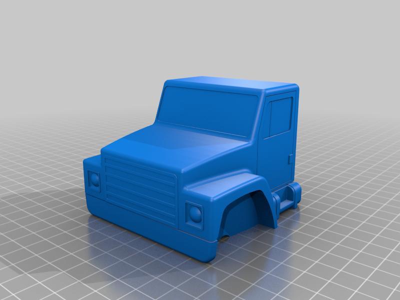 fuel truck
